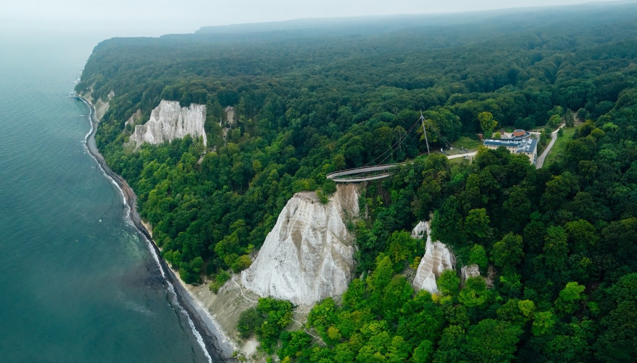 Nationalpark-Zentrum KÖNIGSSTUHL, © Dan Petermann