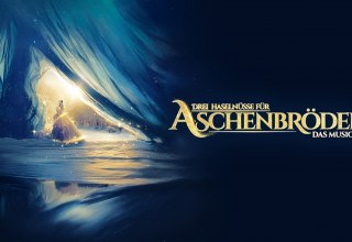 Drei Haseln&uuml;sse f&uuml;r Aschenbr&ouml;del &ndash; Das Musical // &copy; Bavaria Live Promotion GmbH