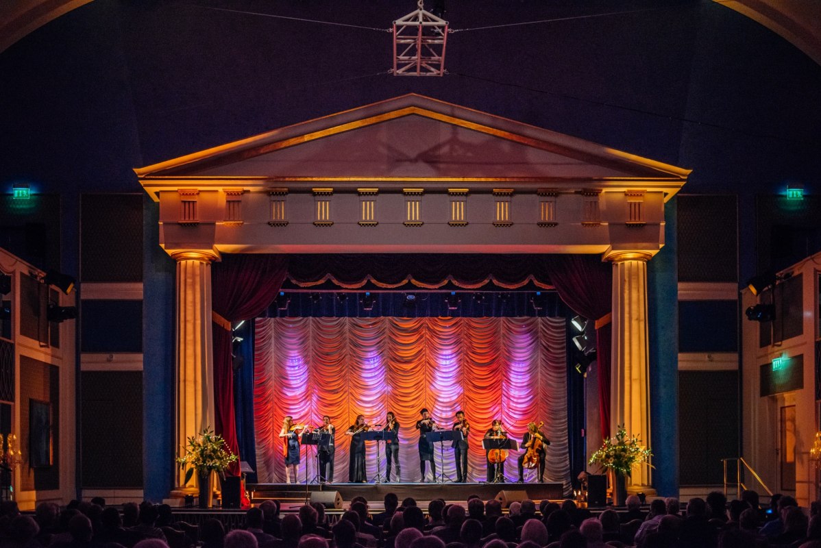 Festspielfr&uuml;hling R&uuml;gen: Ridout trifft Ridouts, &copy; Binzer Bucht Tourismus