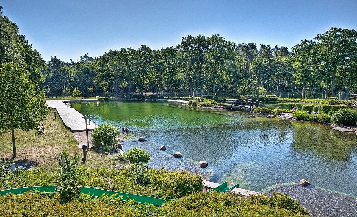Naturerlebnisbad Boizenburg/Elbe, &copy; &copy; Fotodesign Klose