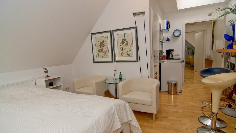 Modernes Appartement // © T. Eden Modernes Appartement // © T. Eden
