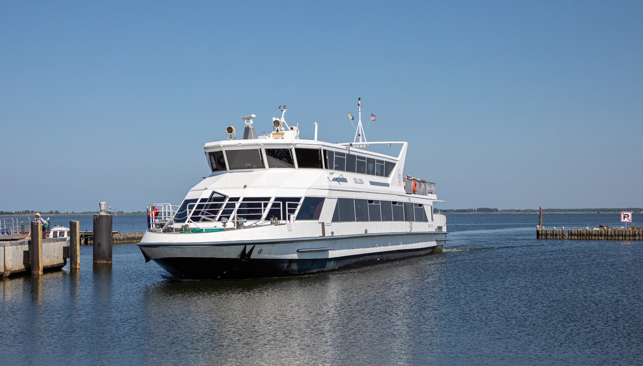 Reederei-Hiddensee-Insel-Hiddensee-008, &copy; Wei&szlig;e Flotte GmbH