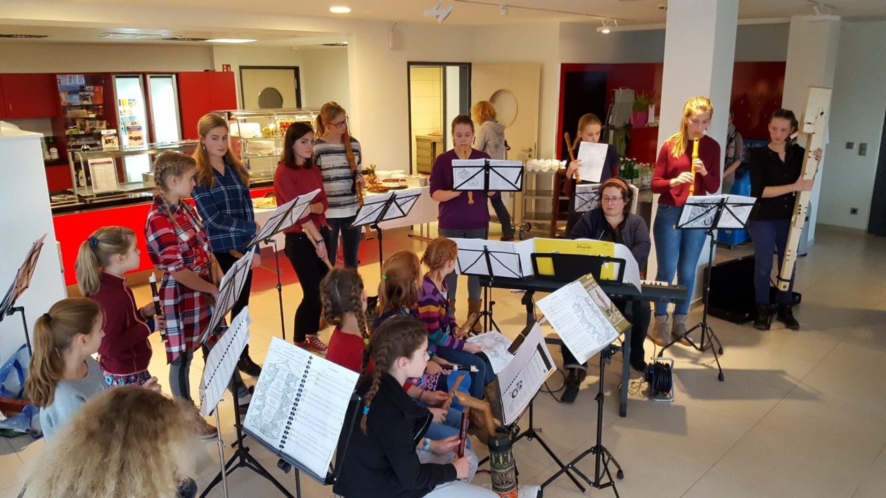 Kreismusikschule Teterow Foto Fische // © Gernot Fischer Kreismusikschule Teterow Foto Fische // © Gernot Fischer