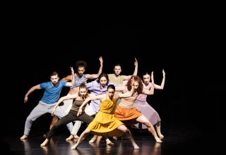 Foto: Theresa Lange, &copy; Deutsche Tanzkompanie