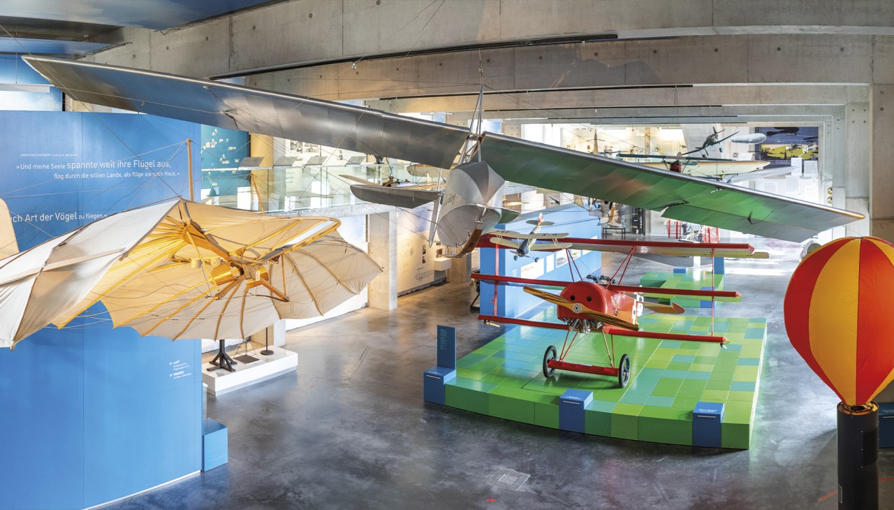 phanTECHNIKUM - Technisches Landesmuseum MV, © Technisches Landesmuseum MV phanTECHNIKUM - Technisches Landesmuseum MV, © Technisches Landesmuseum MV