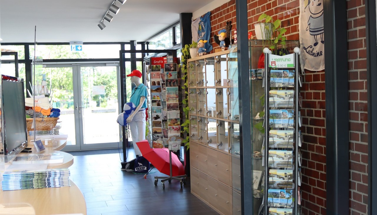 kurverwaltung-innen, &copy; Kurverwaltung Lubmin