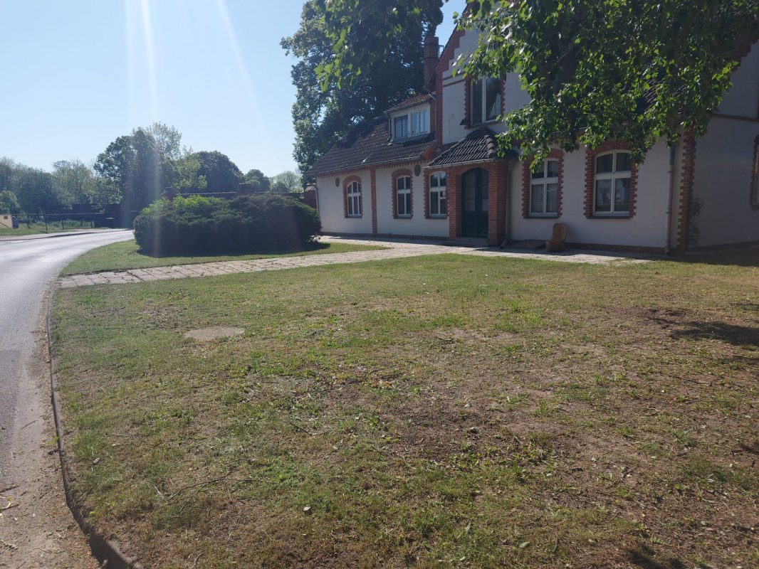 Buitenaanzicht vakantiehuis Sommer Linden // &copy; Sommer Linden