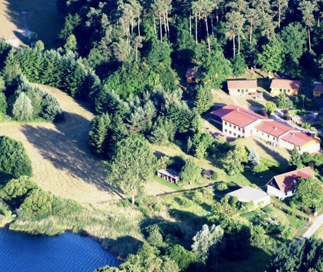 Jugendwaldheim Loppin, © Landesforst MV