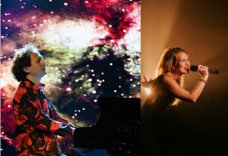 Leon Gurvitch + Alexandra Rotmann, © Johanna Karajan+Denys Silepov