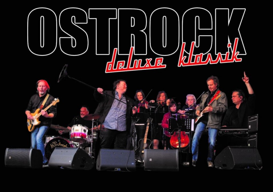 Die Ossis Ostrock, © Veranstalter