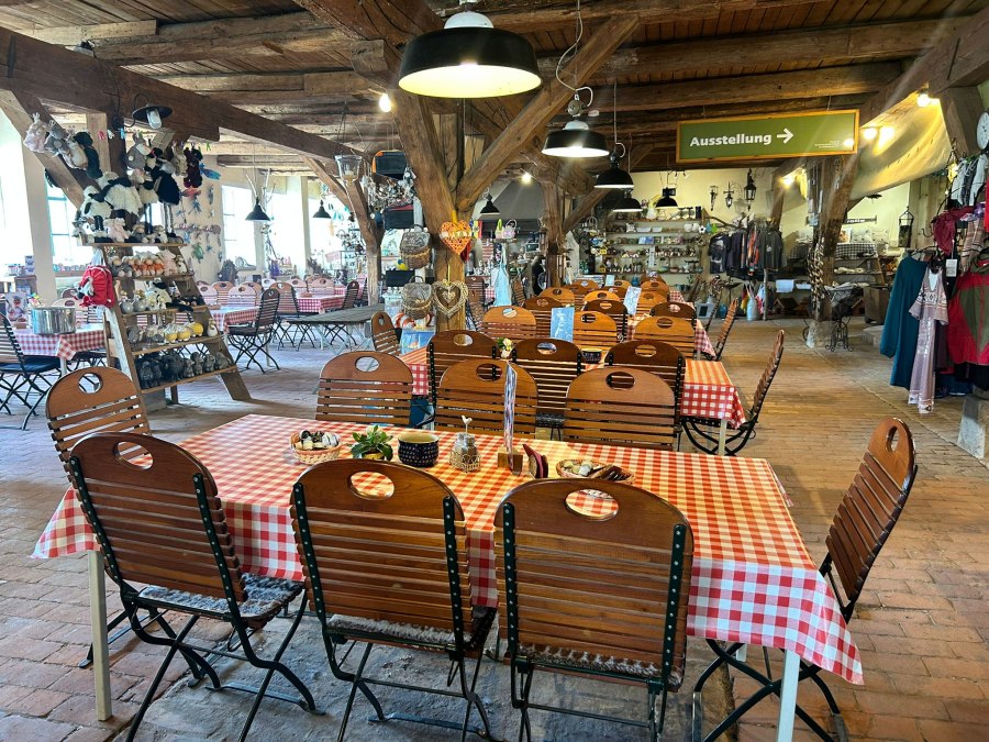 Alter Schafstall Basedow, © Katrin Berndt