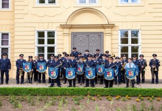 © Feuerwehrmusikzug Mirow