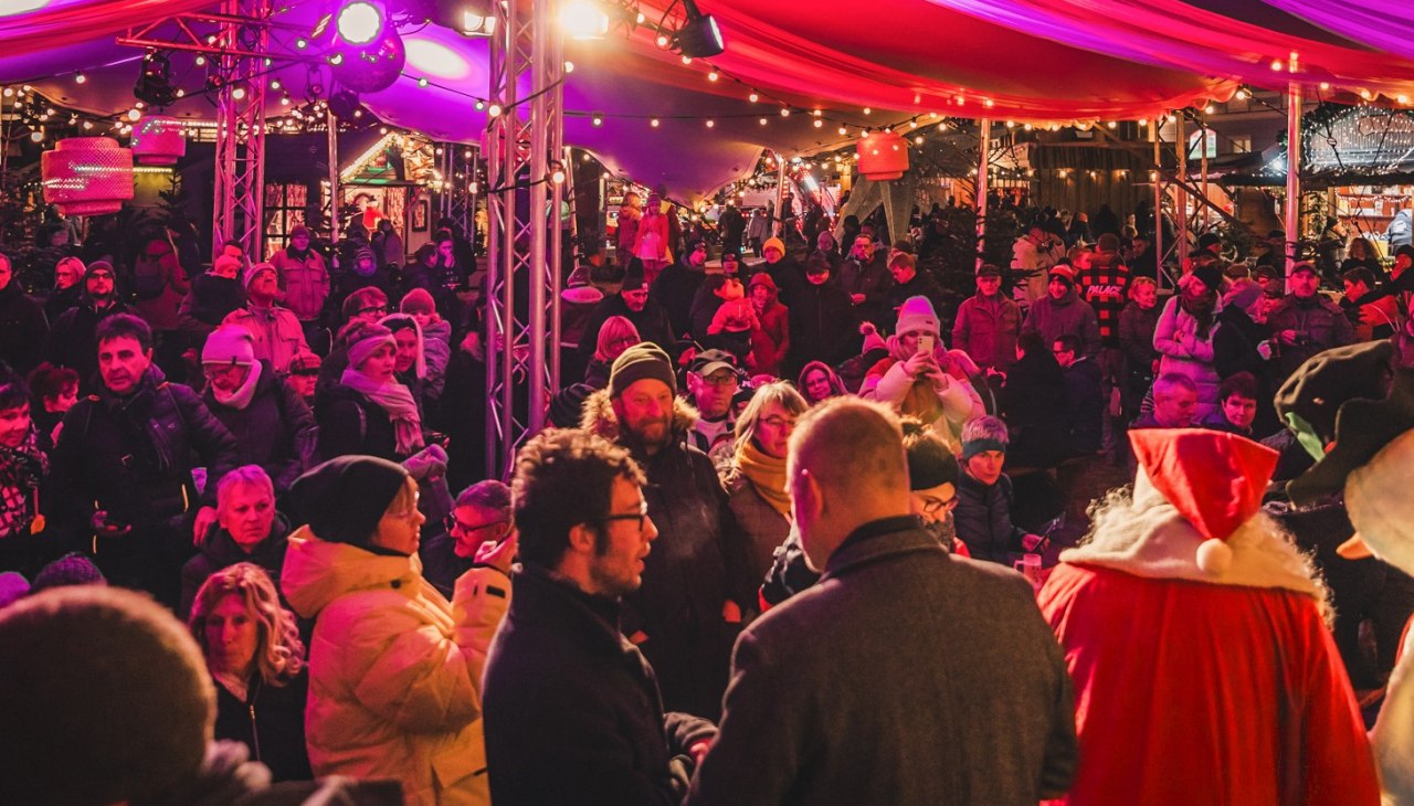Kerstmarkt Stralsund, © Daniel Grossjohann
