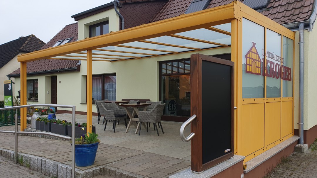 Bäckerei Kröger Landbäckerei & Café Gresenhorst, © Sabine Maus