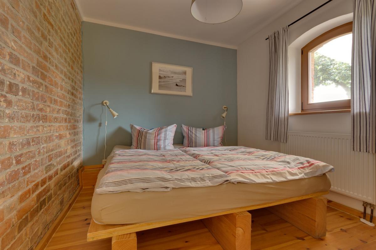 Backsteinhus vakantiewoning Achterland // &copy; Backsteinhus Holger Stein