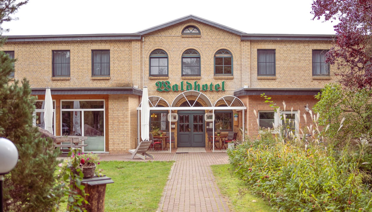 Waldhotel Boizenburg, © Waldhotel Boizenburg Waldhotel Boizenburg, © Waldhotel Boizenburg