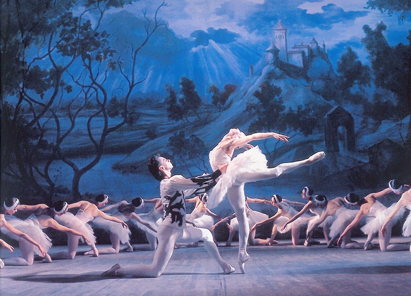 &copy; Schwanensee - Royal Classical Ballet
