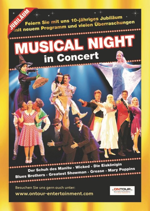 Musical2, © ontour entertainment