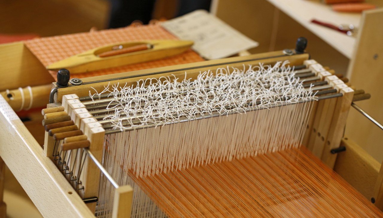 SOS-Kinderdorf Vorpommern - Weberei, © SOS-Kinderdorf Vorpommern SOS-Kinderdorf Vorpommern - Weberei, © SOS-Kinderdorf Vorpommern