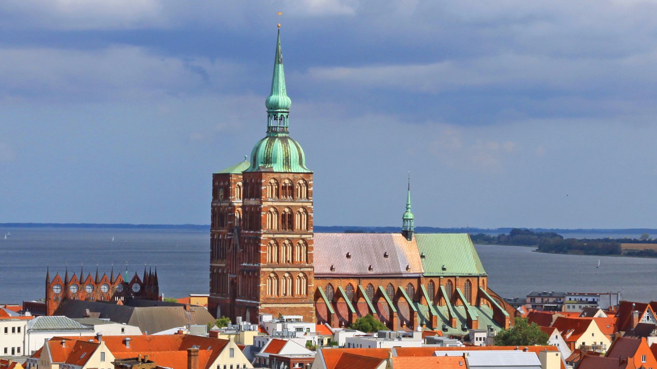 Nikolaikirche Stralsund // © MP Nikolaikirche Stralsund // © MP