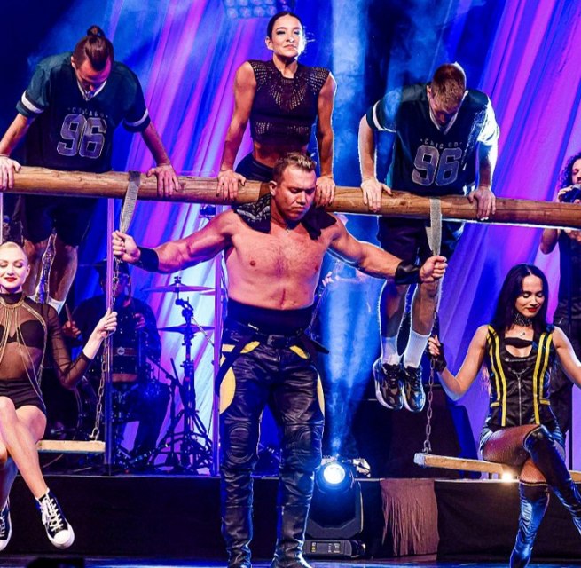 &copy; by Tine & Paul Bossenmaier