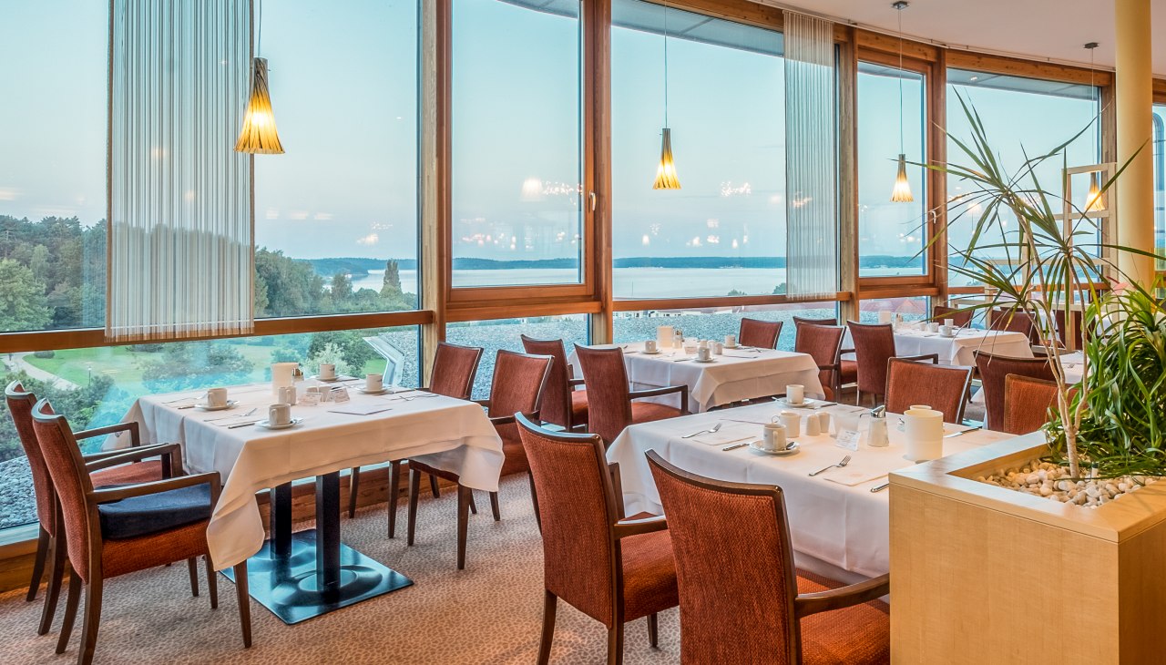 Kurzentrum-Waren-(Müritz)-Panoramarestaurant, © Kurzentrum Waren (Müritz) Kurzentrum-Waren-(Müritz)-Panoramarestaurant, © Kurzentrum Waren (Müritz)