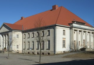 Cultuurcentrum Mestlin // &copy; DKM e.V.