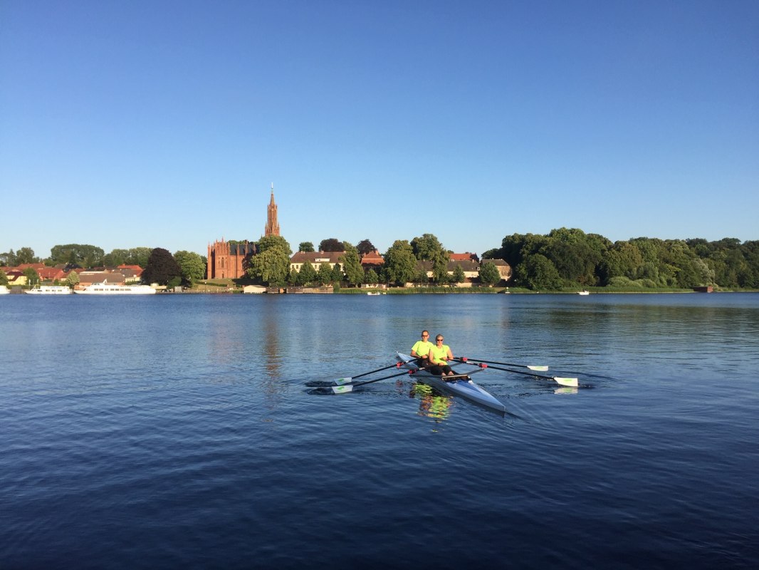 &copy; Ruderschule Seenplatte GbR