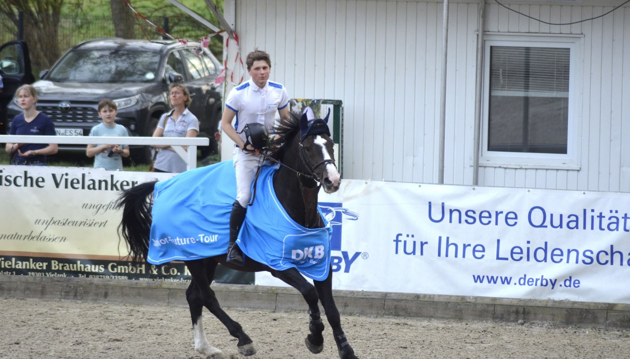 Redefiner Jugendchampionat, &copy; Maya Harloff