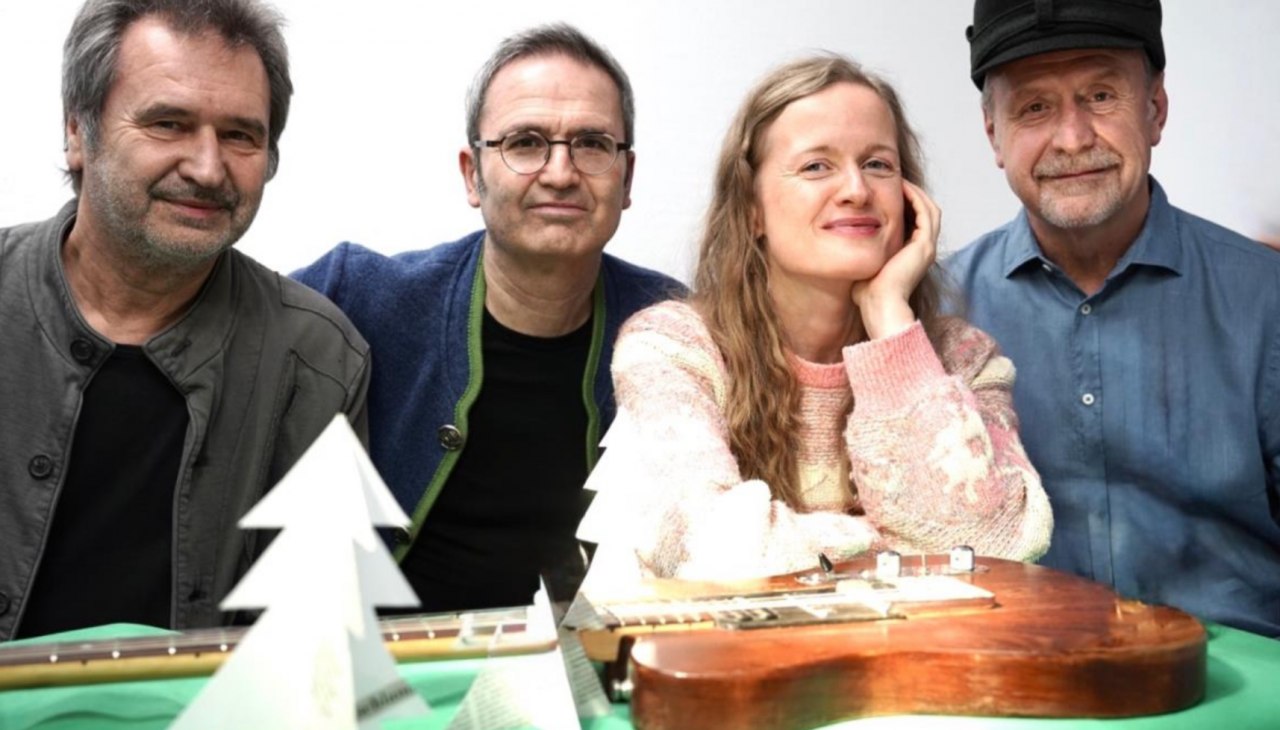 Interpreten Adventsrevue, © W. Schmiedt Interpreten Adventsrevue, © W. Schmiedt