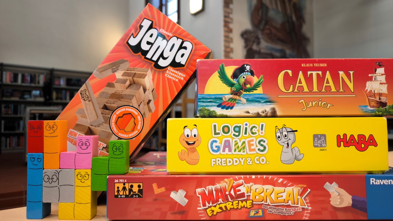 &copy; Stadtbibliothek Ribnitz-Damgarten