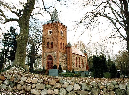 Kapelle in Bretwisch, &copy; Archiv TV-FDZ