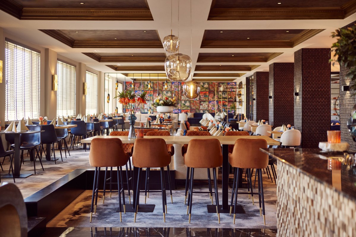 &copy; Van der Valk Linstow