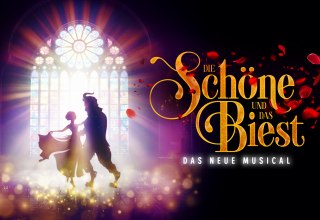 Die Sch&ouml;ne und das Biest // &copy; Bavaria Live Promotion GmbH