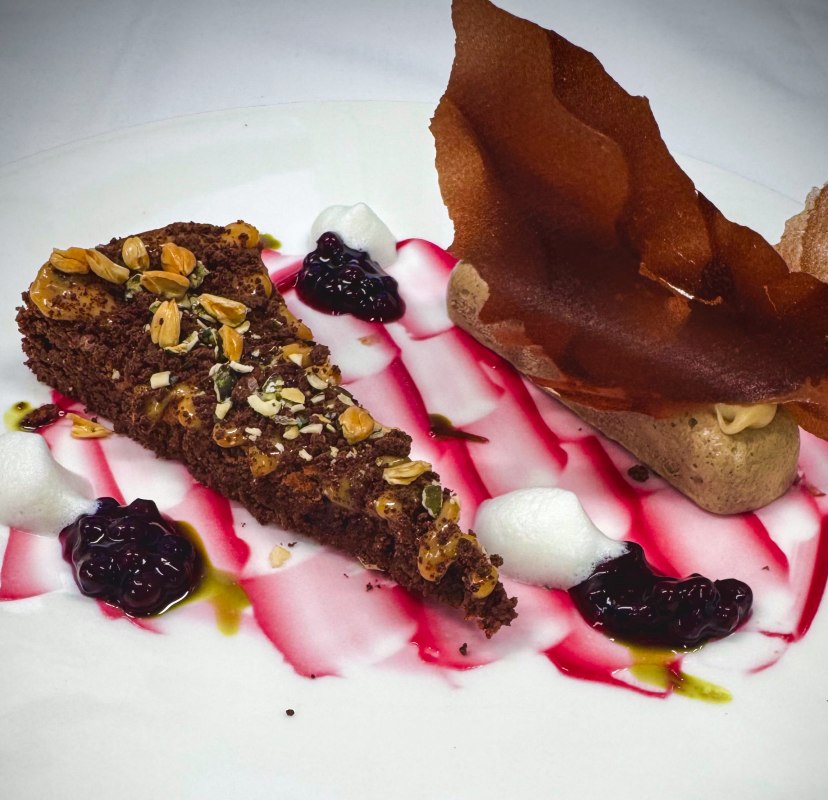 lukullisches Dessert // &copy; Schlosshotel Neustrelitz