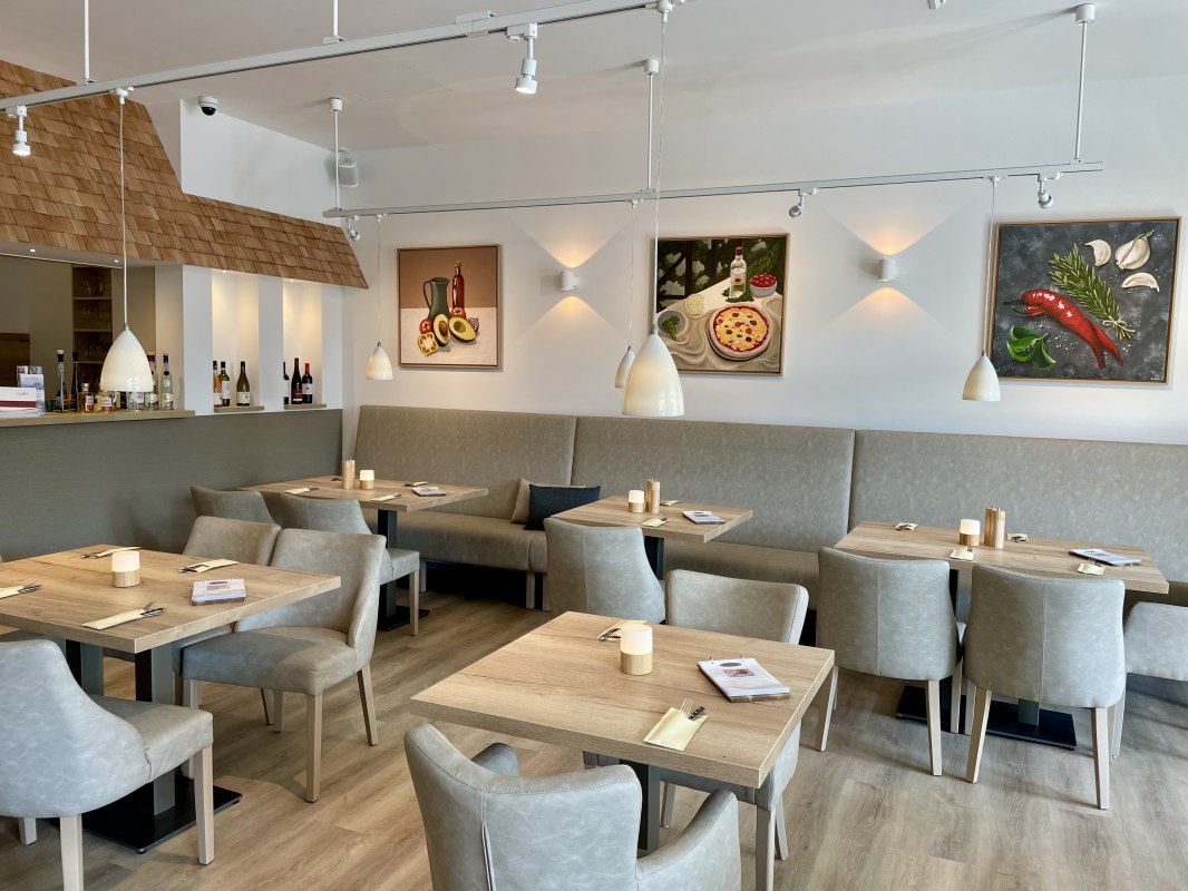 MarktWirtschaft - van Italiaans naar Duits, van hartig naar zoet // &copy; Resort & Spa Fleesensee