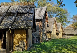 Ambachtelijk houtsnijwerk // &copy; TVV Bock
