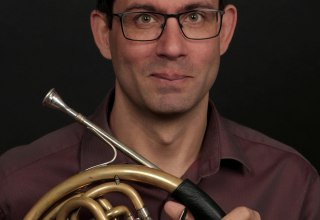 Hornist // &copy; privat