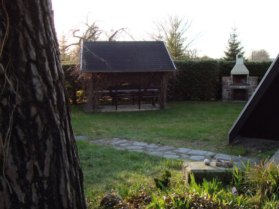 Grill und Rehbank, &copy; Christian Prieser