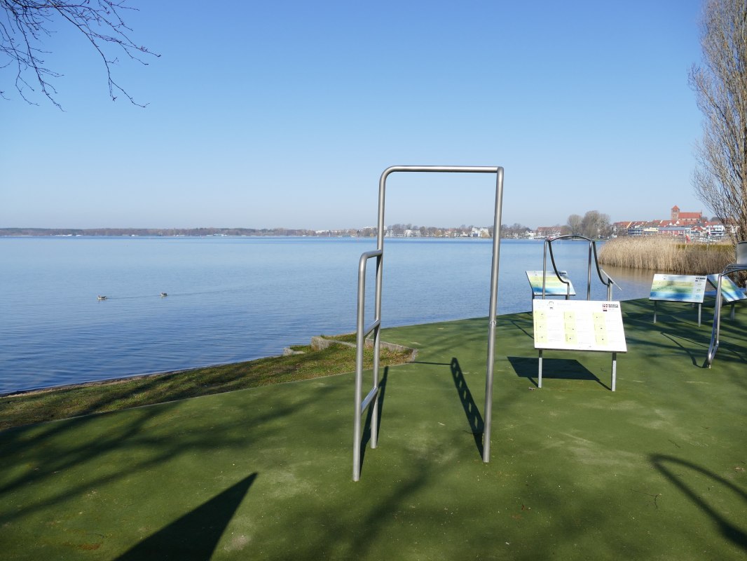 © Waren (Müritz)-Information © Waren (Müritz)-Information