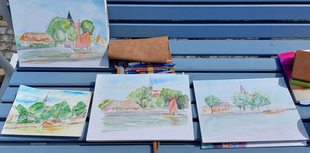 © Hafensituation © Hafensituation