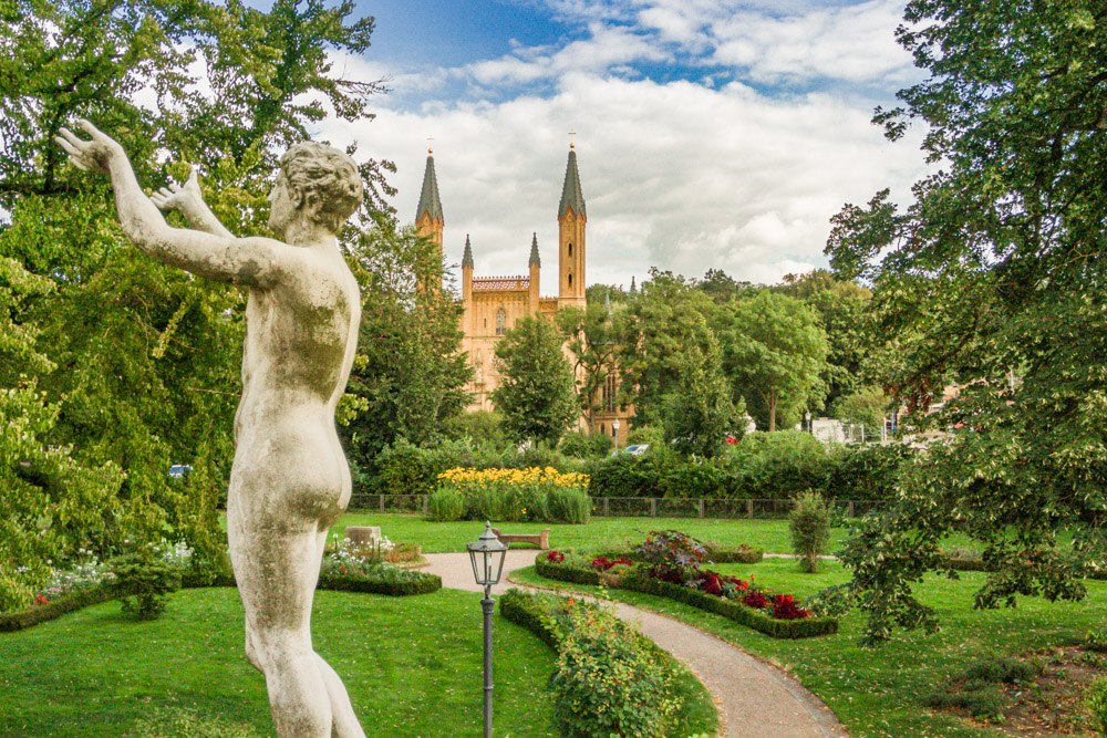 © Stadt Neustrelitz / Rebekka Hedtke © Stadt Neustrelitz / Rebekka Hedtke