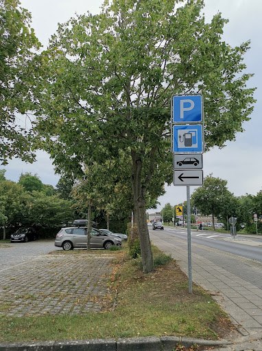 stadtparkplatz, © google/stadt malchow