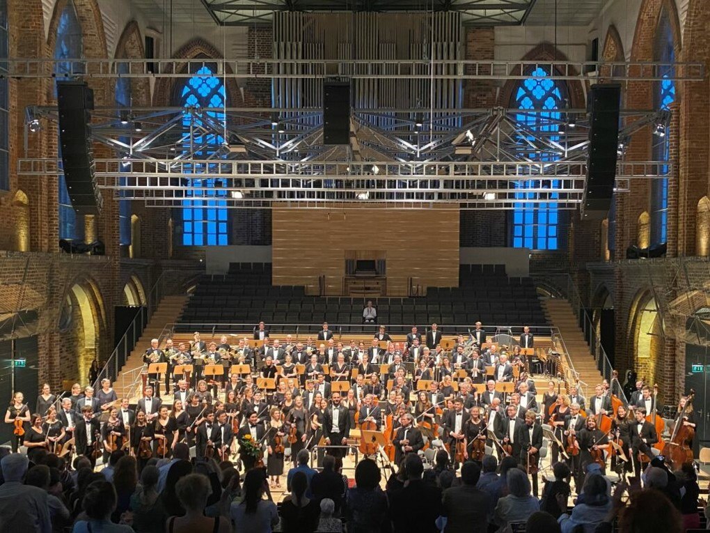 Norddeutsche Orchesterakademie, &copy; Veranstalter