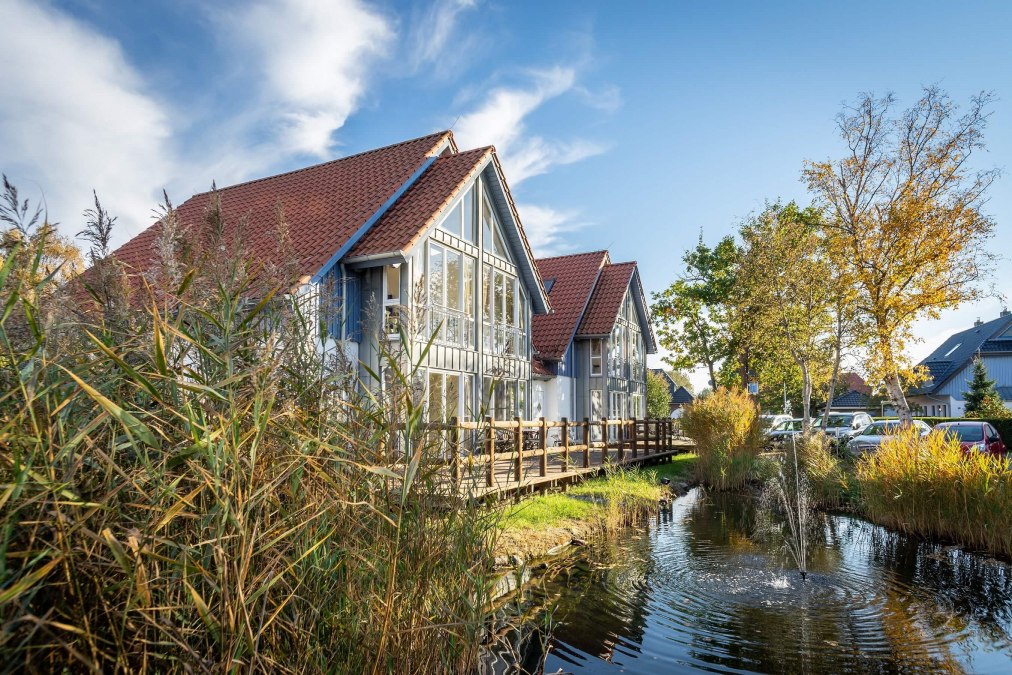 KMC Wohnanlage, © Kurmittelcentrum Zingst