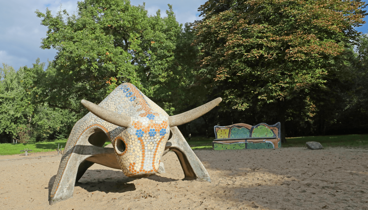 Kulturpark Neubrandenburg, &copy; TMV/Gohlke