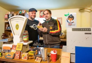 Ossilesung Teil 2, &copy; Dominik Bartels/J&ouml;rg Schwedler