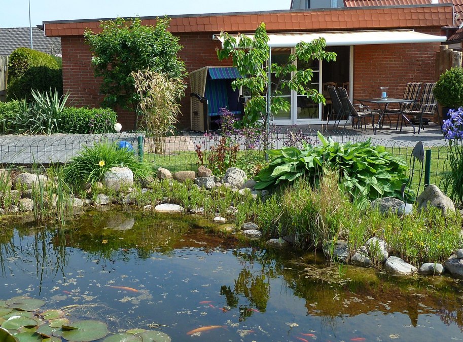 Bungalow, © Ostseehaus Windbreaker Bungalow, © Ostseehaus Windbreaker