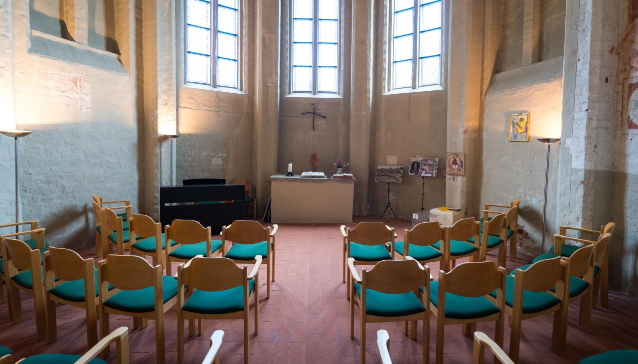 Bibelzentrum Barth, &copy; Moritz Kertzscher