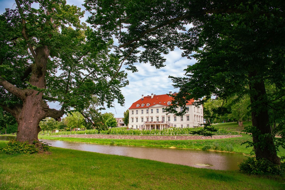 Hotel Schloss Rattey // &copy; Hotel Schloss Rattey | Inselm&uuml;hle Usedom GmbH